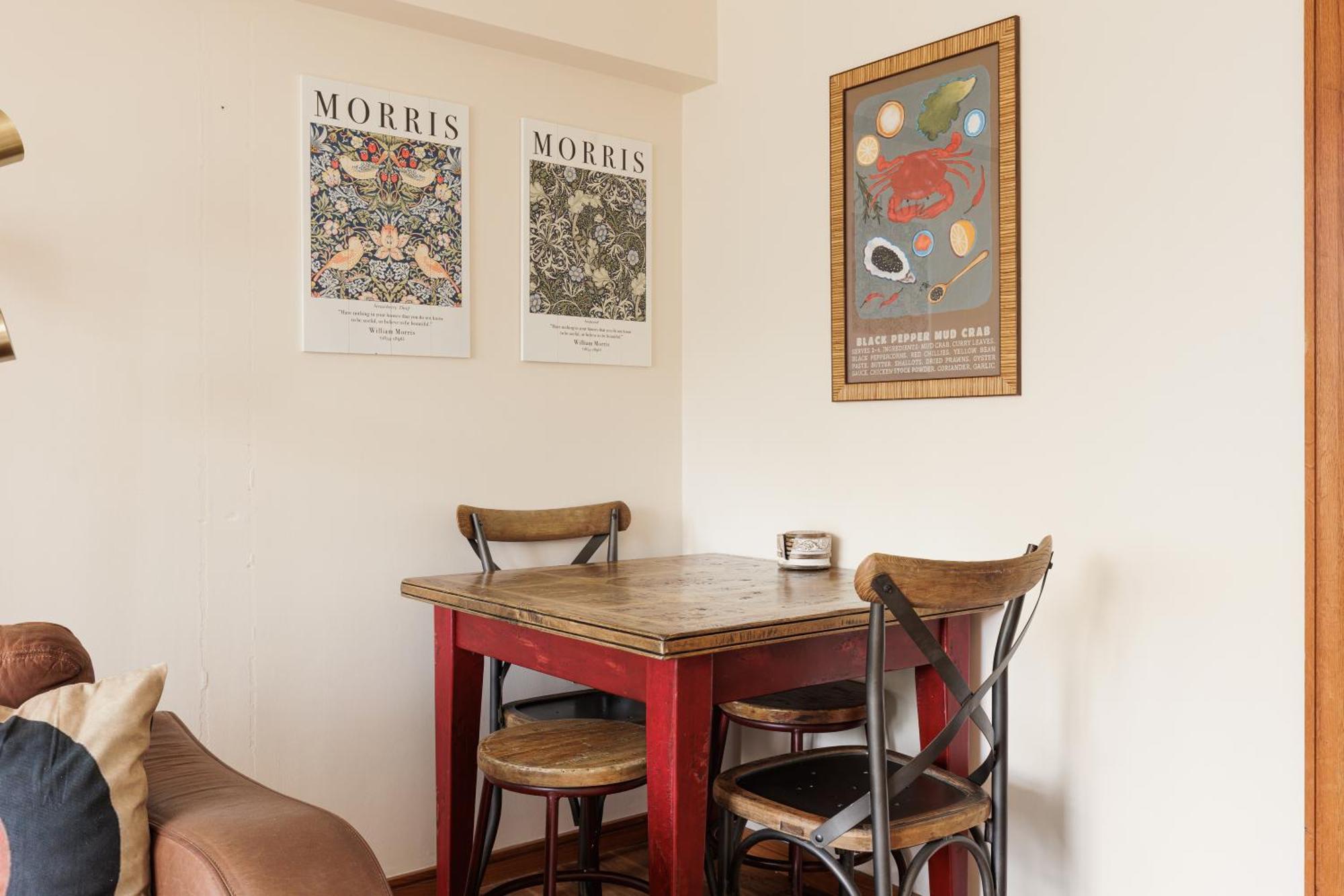 Apartment New! Cosy 2br With Balcony, 10 Mins To Charing Cross